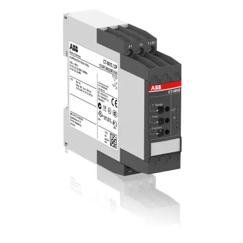 ABB 1SVR730020R3100 Tidrelä Begränsat erbjudande